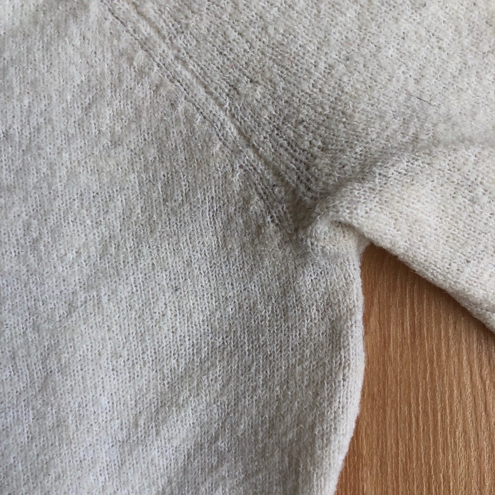 Jacob Wool Sweater - Picture 6 of 10